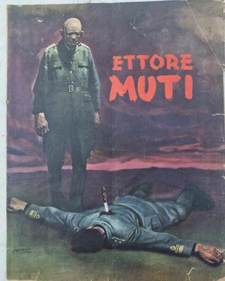 Ettore Muti rivista d'epoca