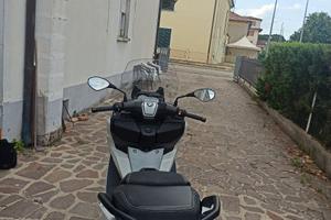 BMW scooter