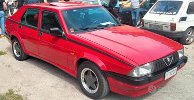 alfa 75 twinspark 
