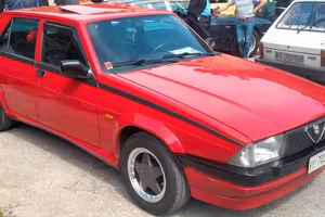 alfa 75 twinspark 
