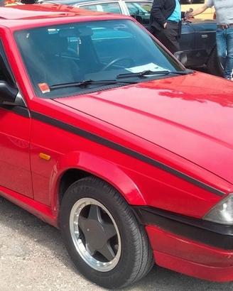 alfa 75 twinspark 
