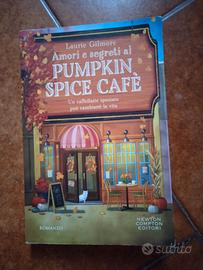Amori e segreti al Pumpkin spice cafè