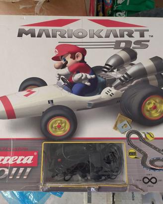 Pista Carrera Go di Mario Kart DS