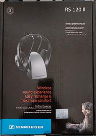 cuffie wireless sennheiser