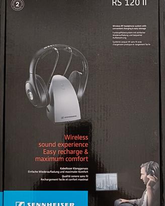 cuffie wireless sennheiser