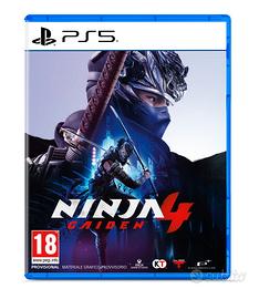 Ninja Gaiden 4 - PS5