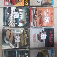 Riviste auto d' Epoca  Manovella