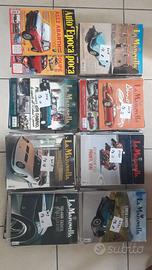 Riviste auto d' Epoca  Manovella