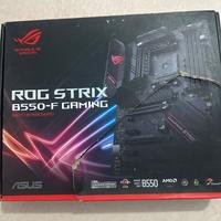 MOBO B550-F Gaming ROG STRIX