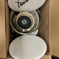 BATTERIA ACUSTICA PER BAMBINI (NO GIOCATTOLO)