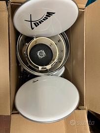 BATTERIA ACUSTICA PER BAMBINI (NO GIOCATTOLO)