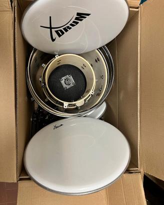 BATTERIA ACUSTICA PER BAMBINI (NO GIOCATTOLO)