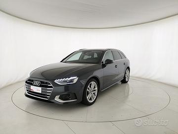 Audi A4 avant 35 2.0 tdi mhev business advanced 16