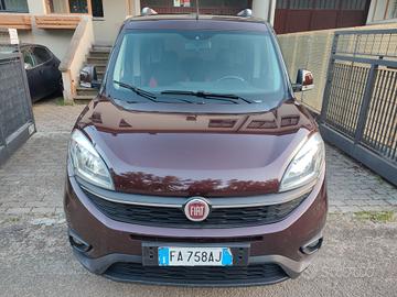FIAT DOBLO 2015 1.4 T-JET A METANO EURO6B