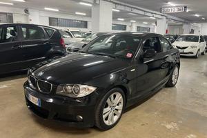 Bmw 120d Coupé Msport cambio automatico
