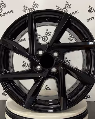 4 CERCHI IN LEGA COMPATIBILI SMART FORFOUR II FORT
