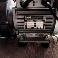 Elettropompa vasca idromassaggio Teuco