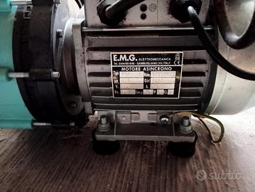 Elettropompa vasca idromassaggio Teuco