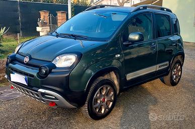 Fiat Panda 4x4 0.9 turbo twinair