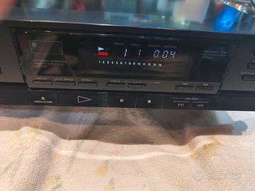 lettore CD 