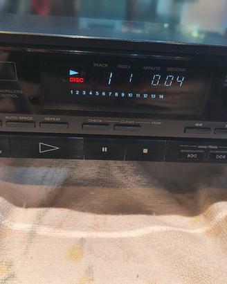 lettore CD 