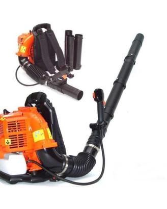 Soffiatore a scoppio a zaino/spalla 52cc
