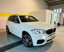 Bmw X5 xDrive25d M sport X-drive