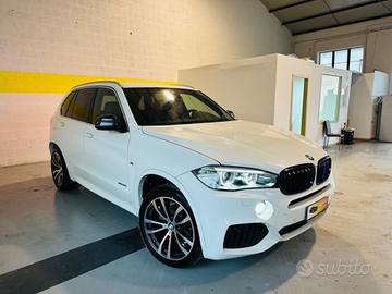 Bmw X5 xDrive25d M sport X-drive