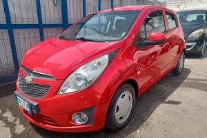 Chevrolet Spark 1.0 GPL Eco Logic ANNO 2012