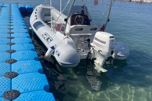 Gommone Sacs 490