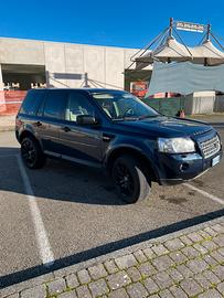 Freelander 2 TD4 HSE