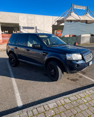 Freelander 2 TD4 HSE
