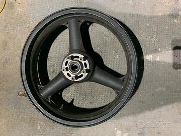 Ruota anteriore kawasaki 750