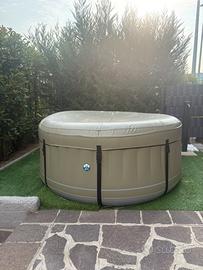 SPA GONFIABILE NETSPA IZY 2+1 POSTI – COMPLETA