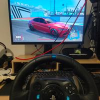 Logitech g29 PS4/ps5? PC + cambio