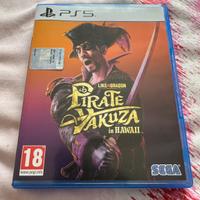 Like a dragon: Pirate Yakuza in Hawaii PS5