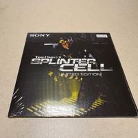 CD Gioco Sony Splinter Cell Limited Edition PC