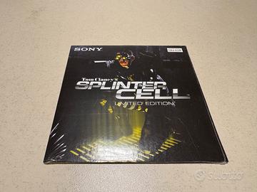 CD Gioco Sony Splinter Cell Limited Edition PC