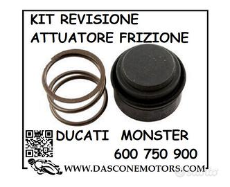 Pistoncino attuatore frizione per Ducati Monster 6