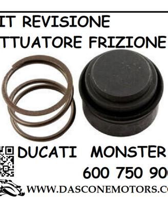 Pistoncino attuatore frizione per Ducati Monster 6