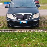 Lancia phedra 7 posti