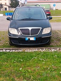 Lancia phedra 7 posti