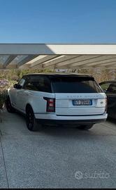 range rover vogue
