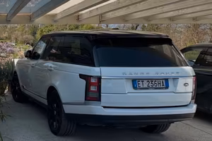 range rover vogue
