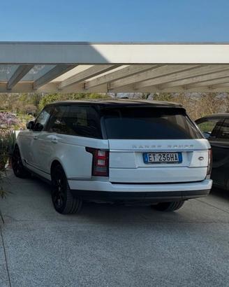range rover vogue