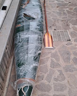 canoa monoposto 