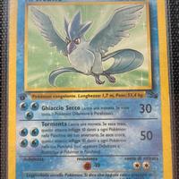 Articuno 17/62 Fossil Ita