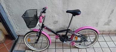 Bici bambina 20”  MTB 6/10 anni