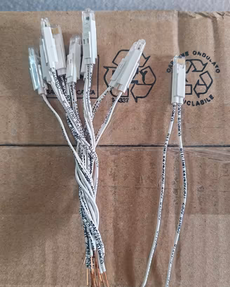 N° 10 Led Bianco k4743v230t Bticino now