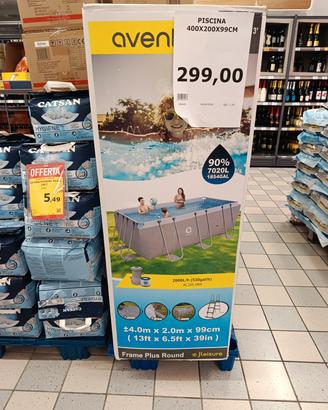 Piscina